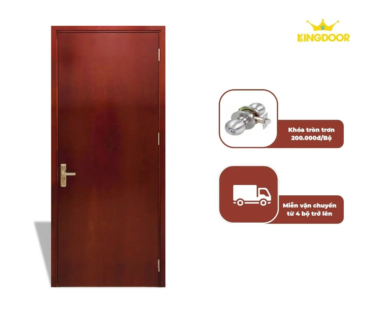 cua-go-mdf-veneer-walnut-khung-bao-phu-veneer-walnut