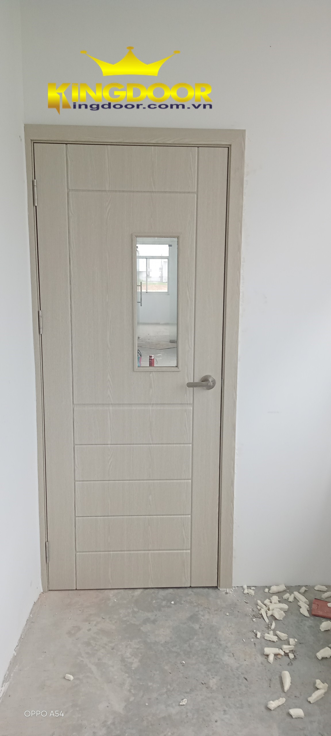 Cửa nhựa ABS Hàn Quốc (KOS)