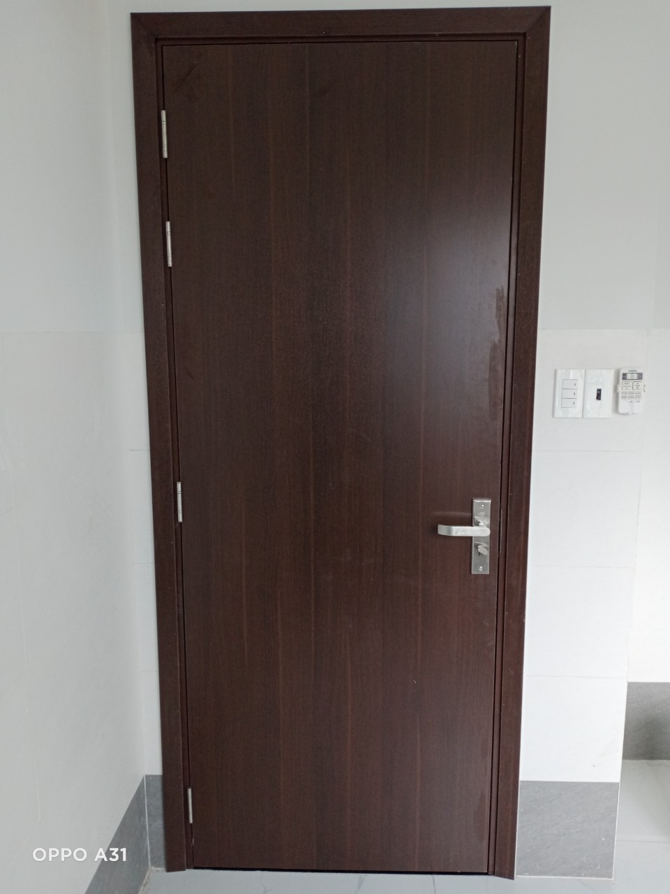 Cửa gỗ MDF Laminate An Cường - LK 4503 A