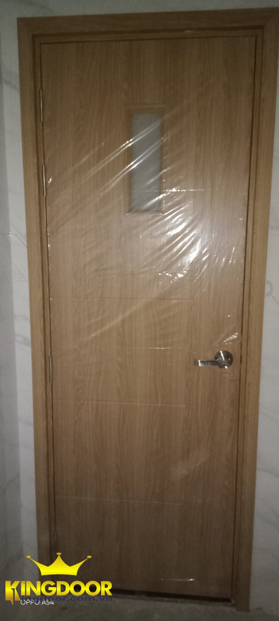 Cửa nhựa Composie mẫu 757