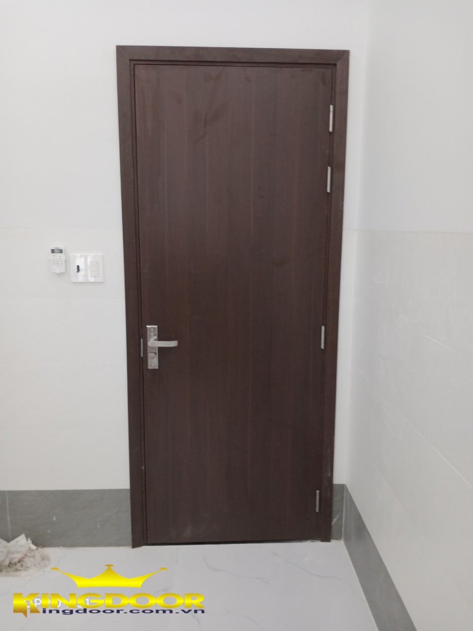 Cửa gỗ MDF Laminate