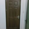 CỬA GỖ CÔNG NGHIỆP HDF VENEER MẪU 6A-WALNUT