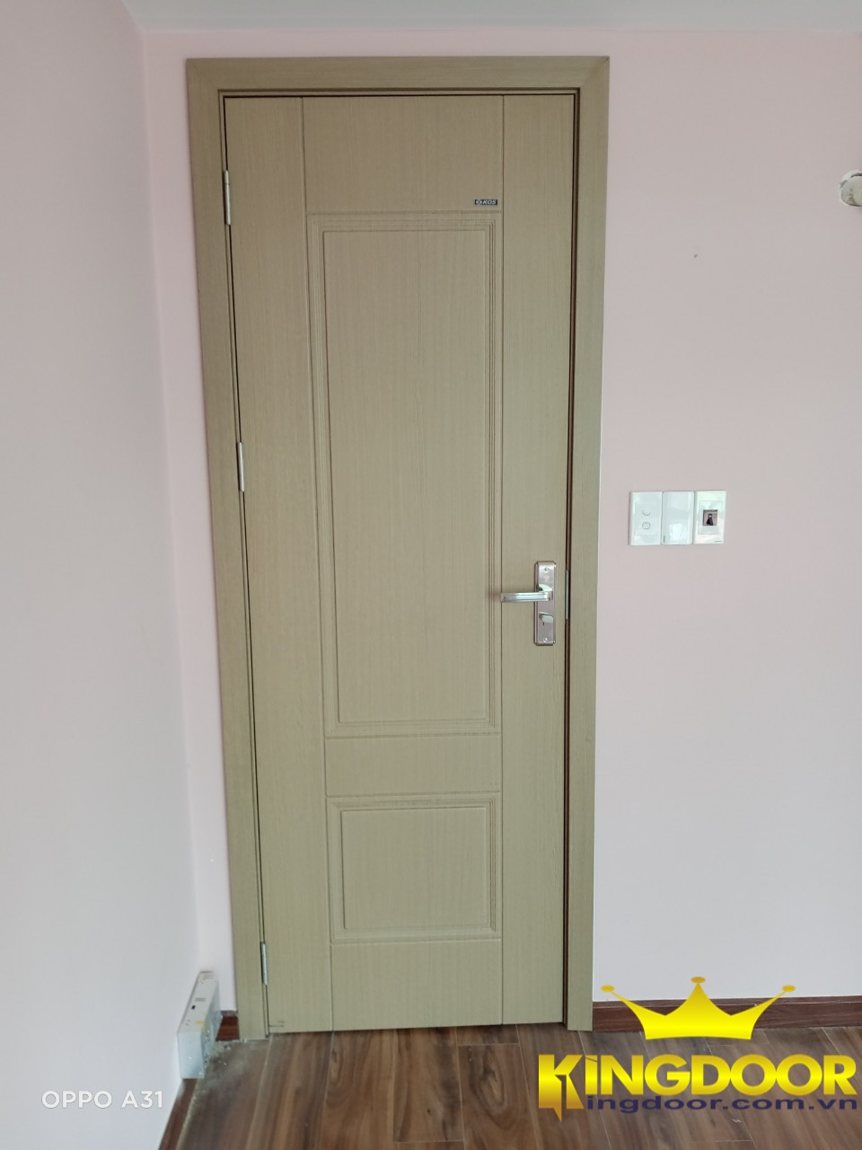 Giá cửa nhựa phòng trọ ABS