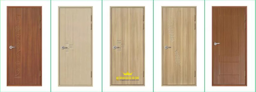 Giá cửa nhựa phòng trọ ABS