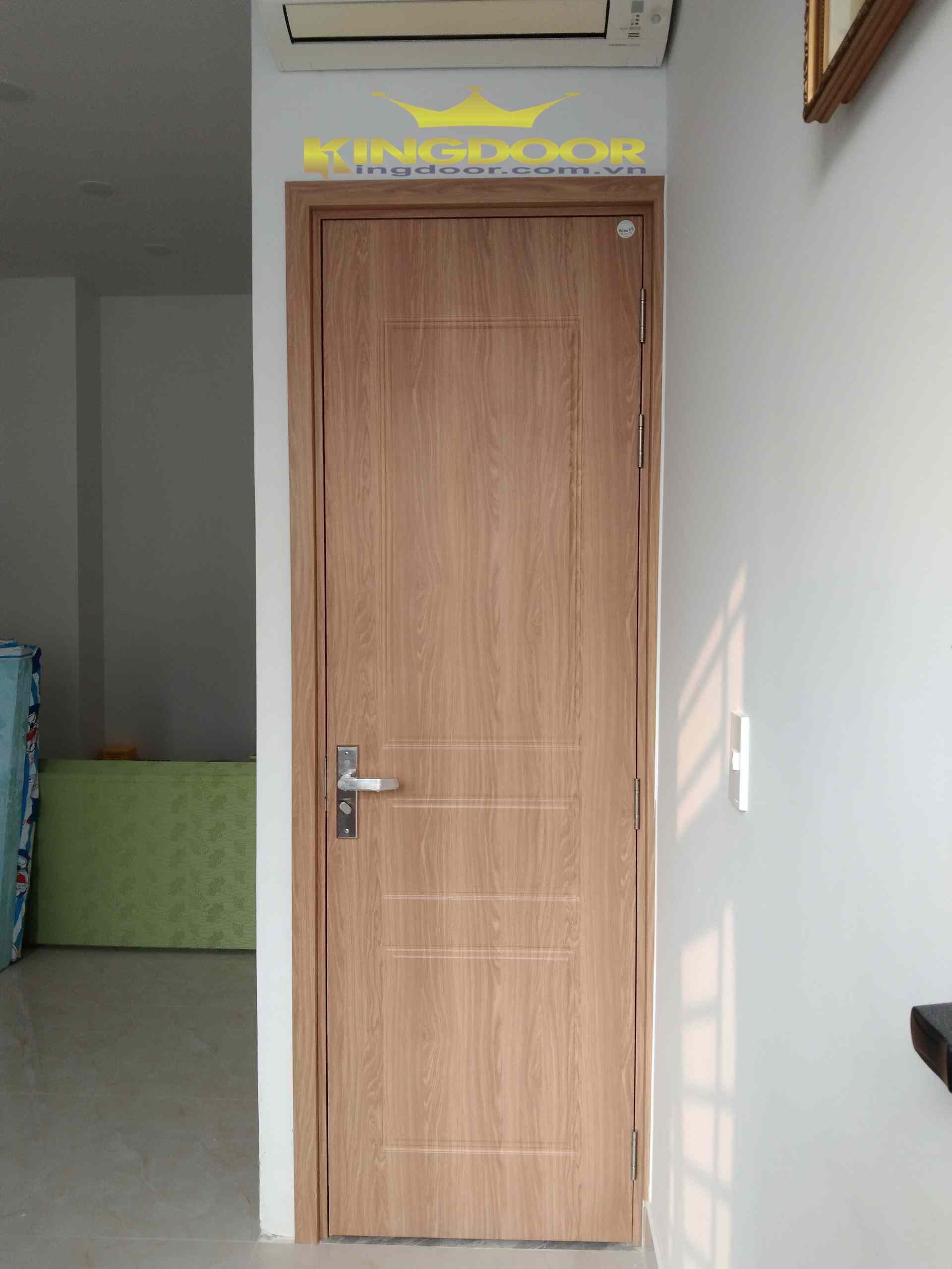 Cửa nhựa Composite tại Cần Thơ