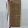 CỬA GỖ NHÀ PHỐ HDF VENEER