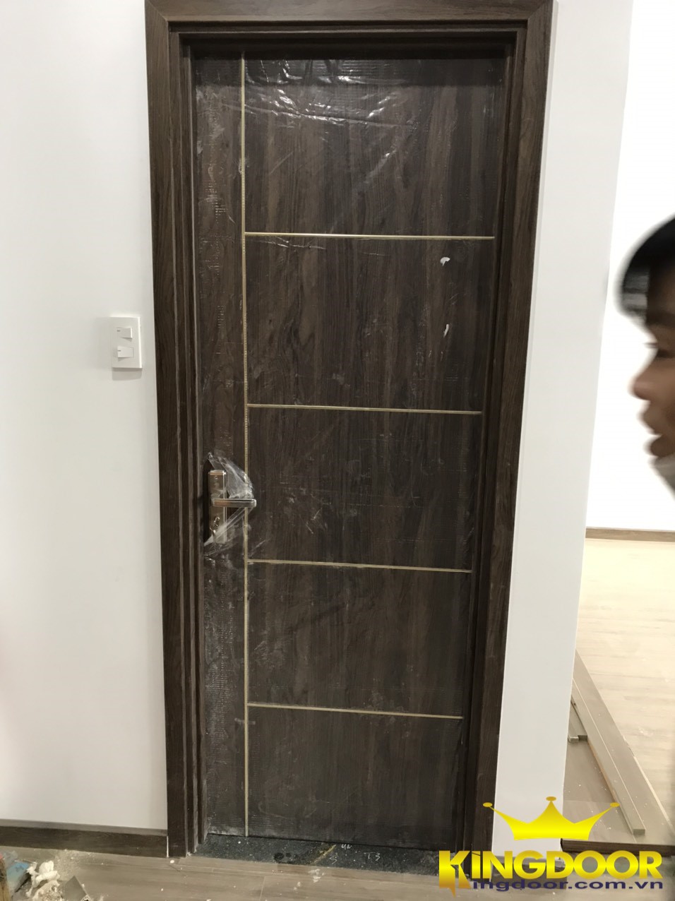 Cửa nhựa Composite tại Cần Thơ