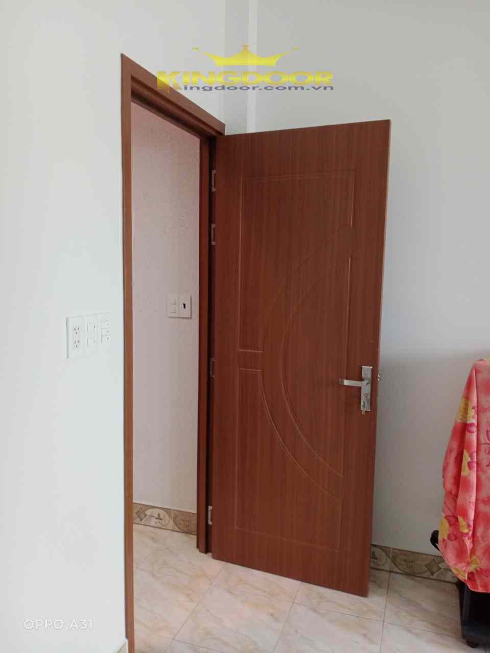 Cửa nhựa Composite tại Cần Thơ
