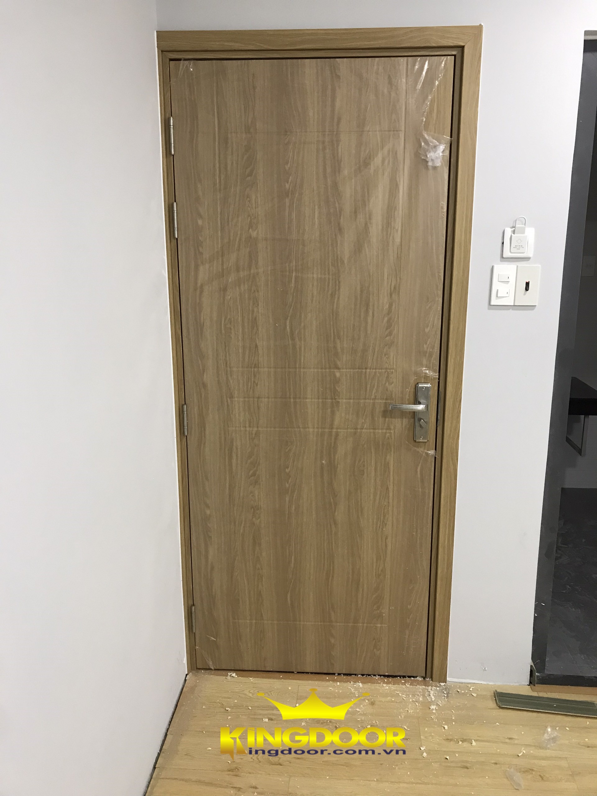 Cửa nhựa Composite tại Cần Thơ