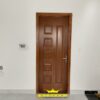 CỬA GỖ HDF VENEER MẪU 6A-MÀU XOAN ĐÀO