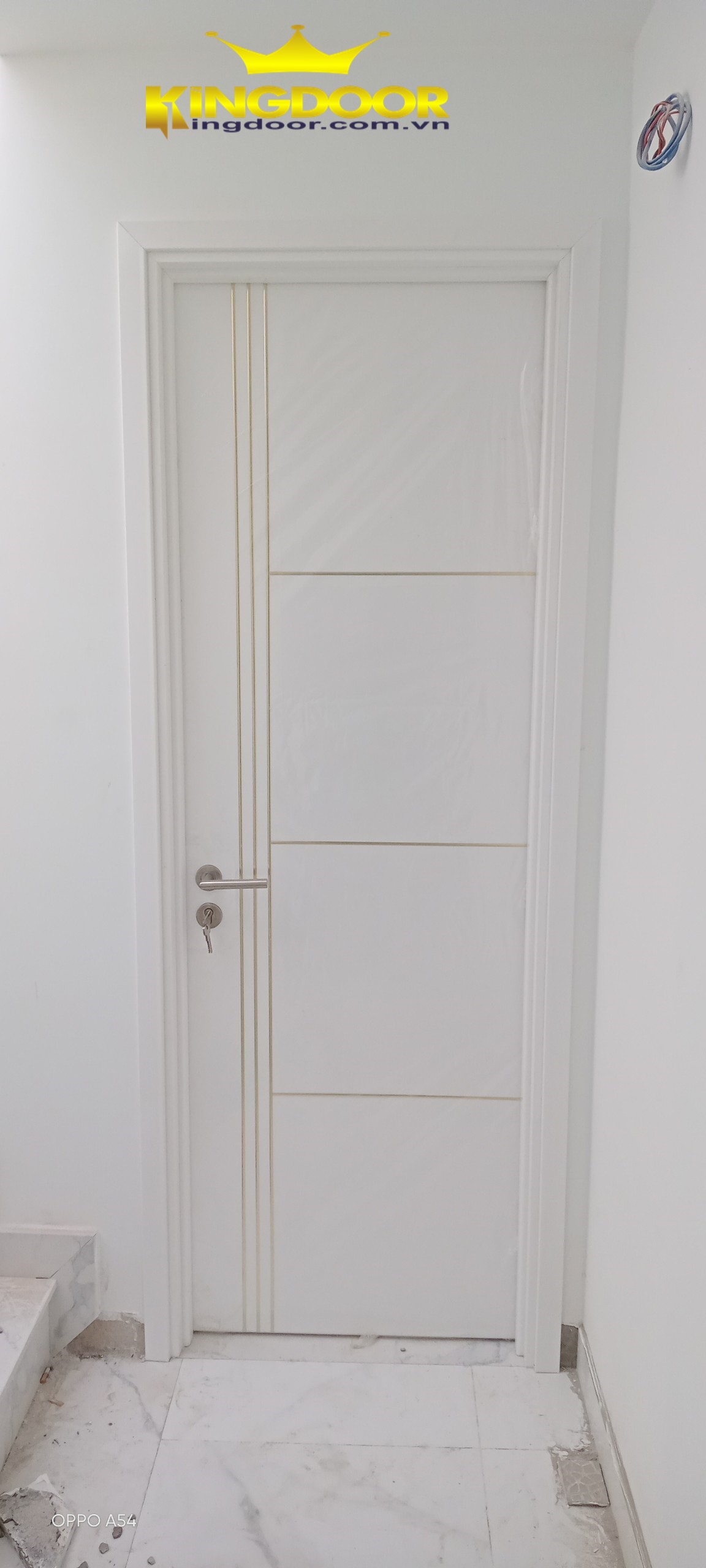 Cửa nhựa Composite tại Gia Kiệm