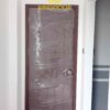 CỬA GỖ VÂN GỖ HDF VENEER MẪU 3A