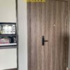 CỬA GỖ MDF MELAMINE AN CƯỜNG MẸ BỒNG CON