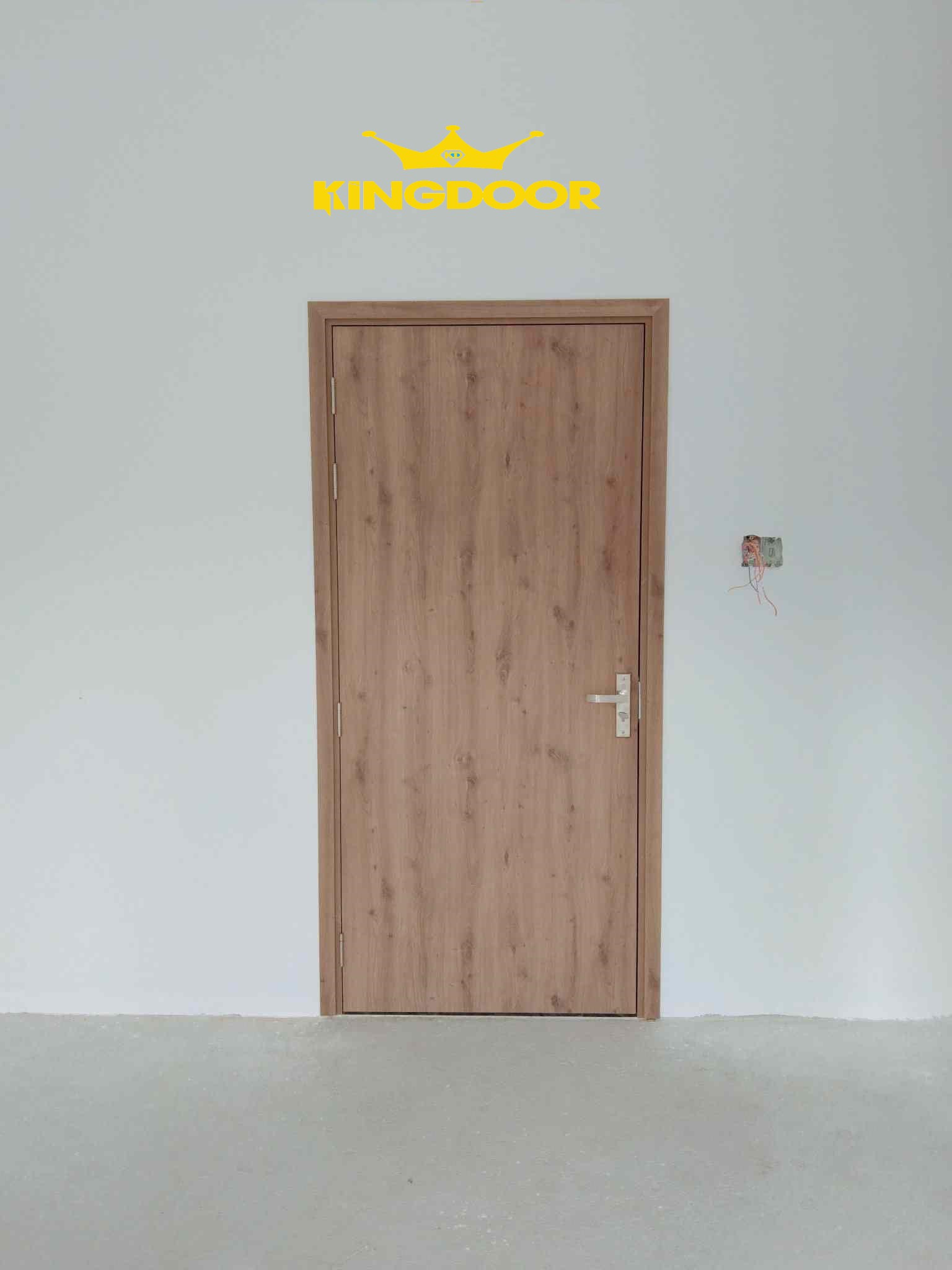 Cửa gỗ MDF Laminate tại Phú Quốc