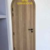 CỬA VÒM CONG NHỰA COMPOSITE ĐẸP