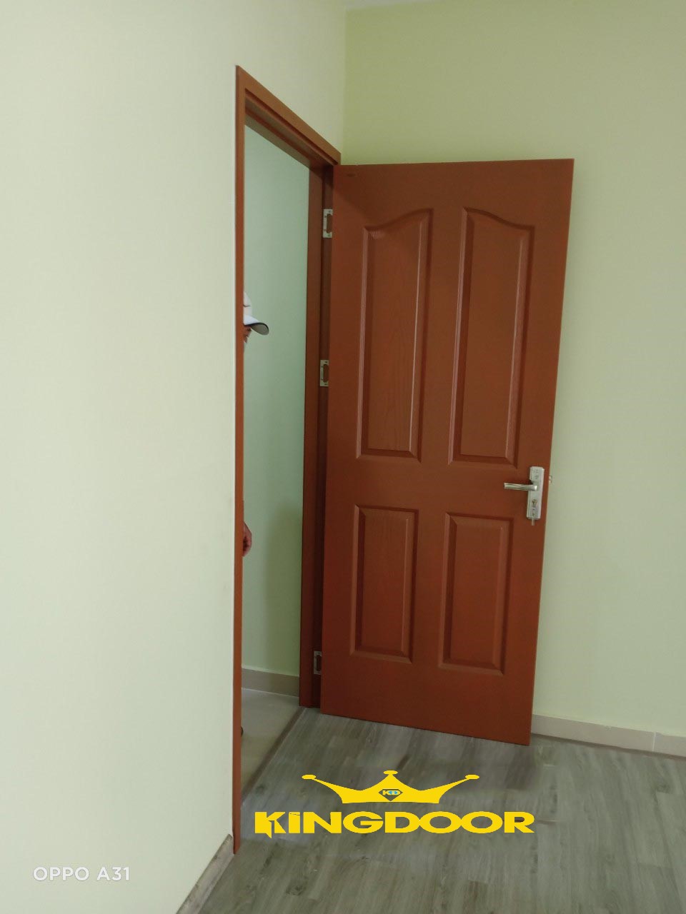 Giá cửa gỗ tại Long Thành