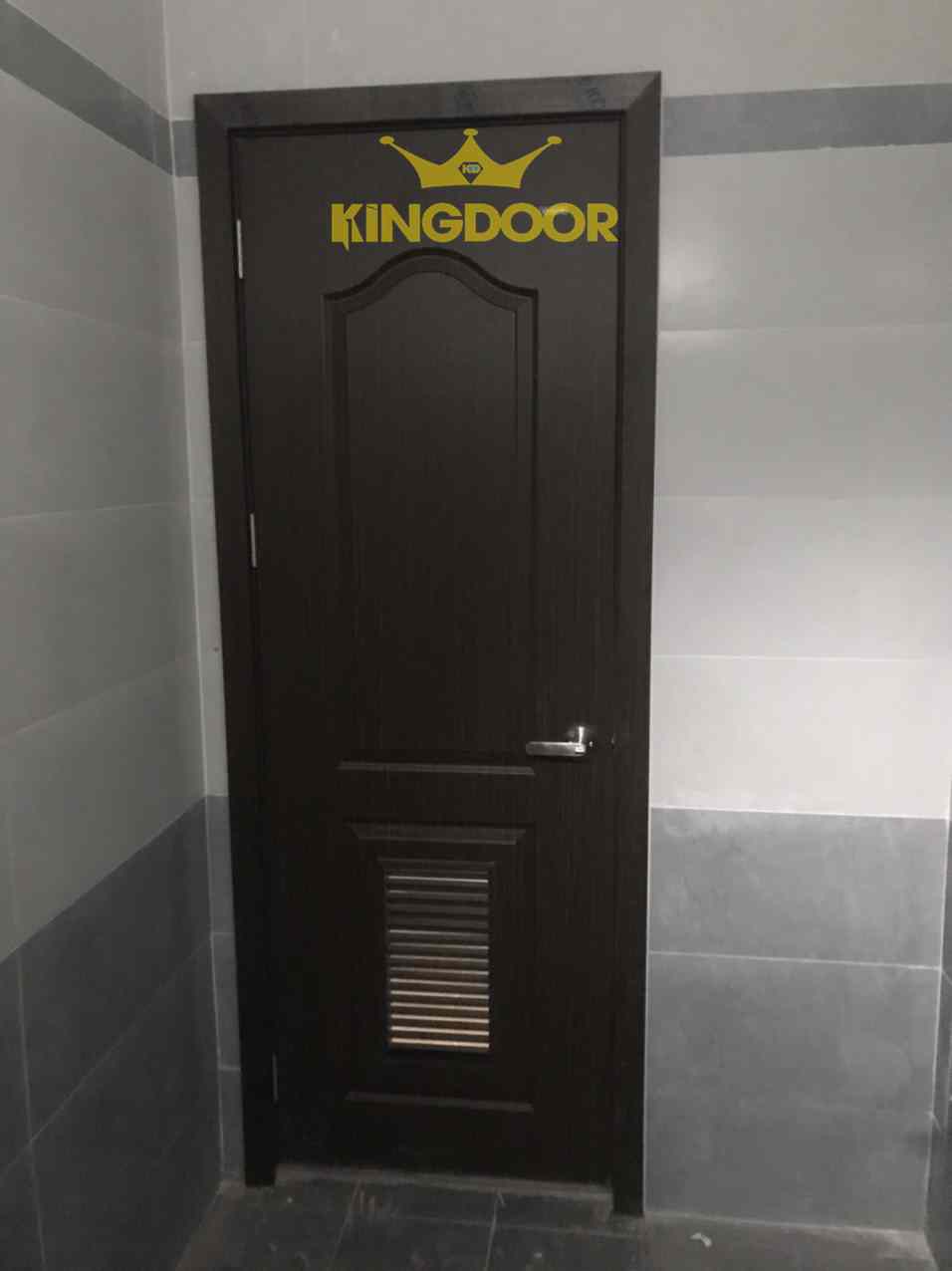Cửa nhựa vân gỗ abs