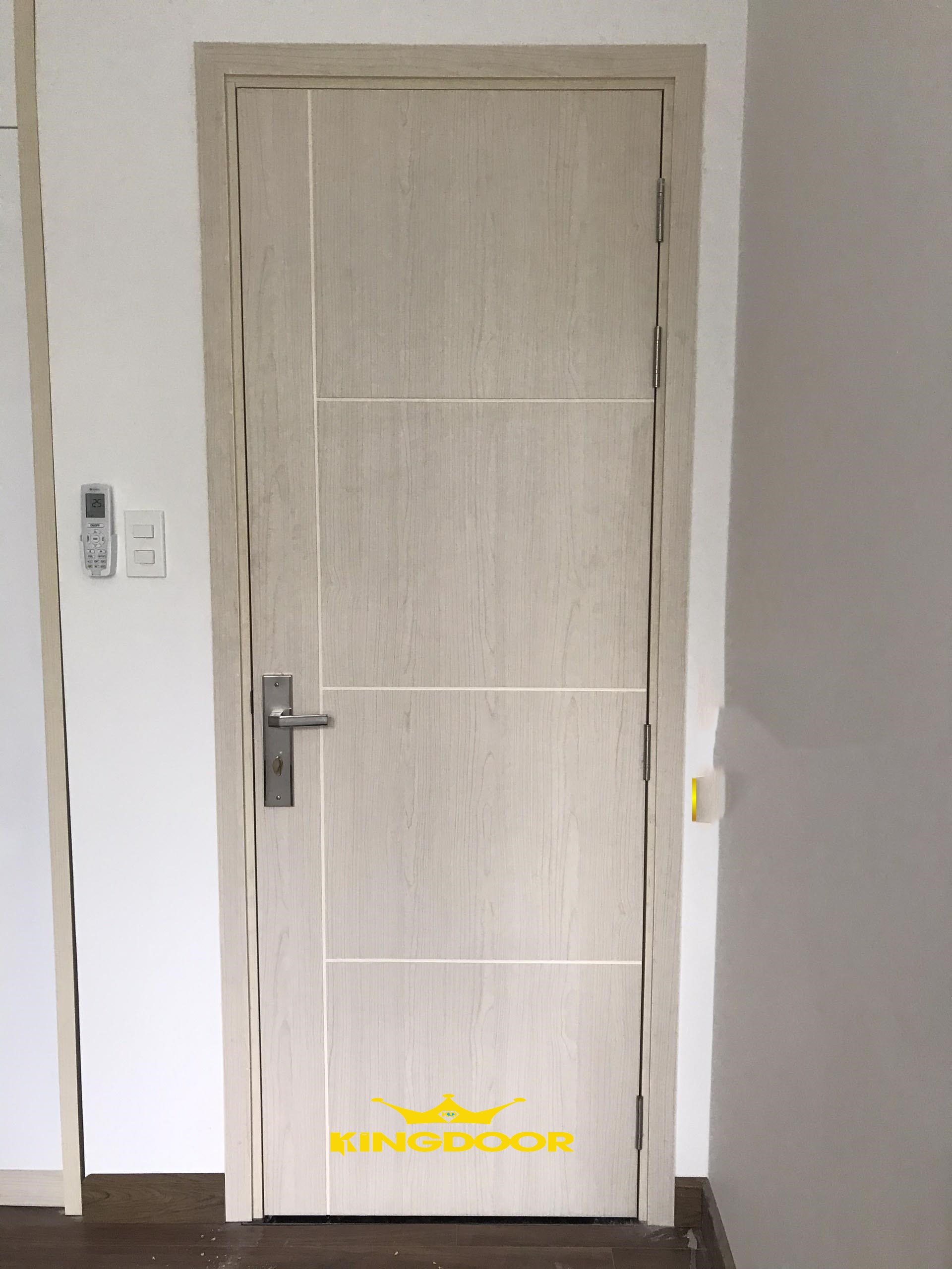 Cửa gỗ melamine tại mỹ tho