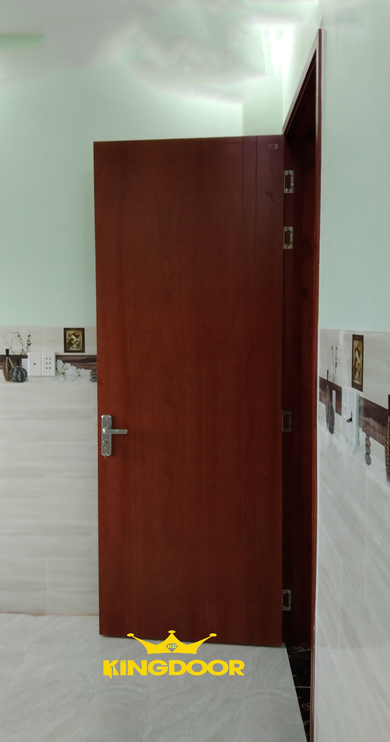 Cửa gỗ chống cháy tại Đồng Tháp