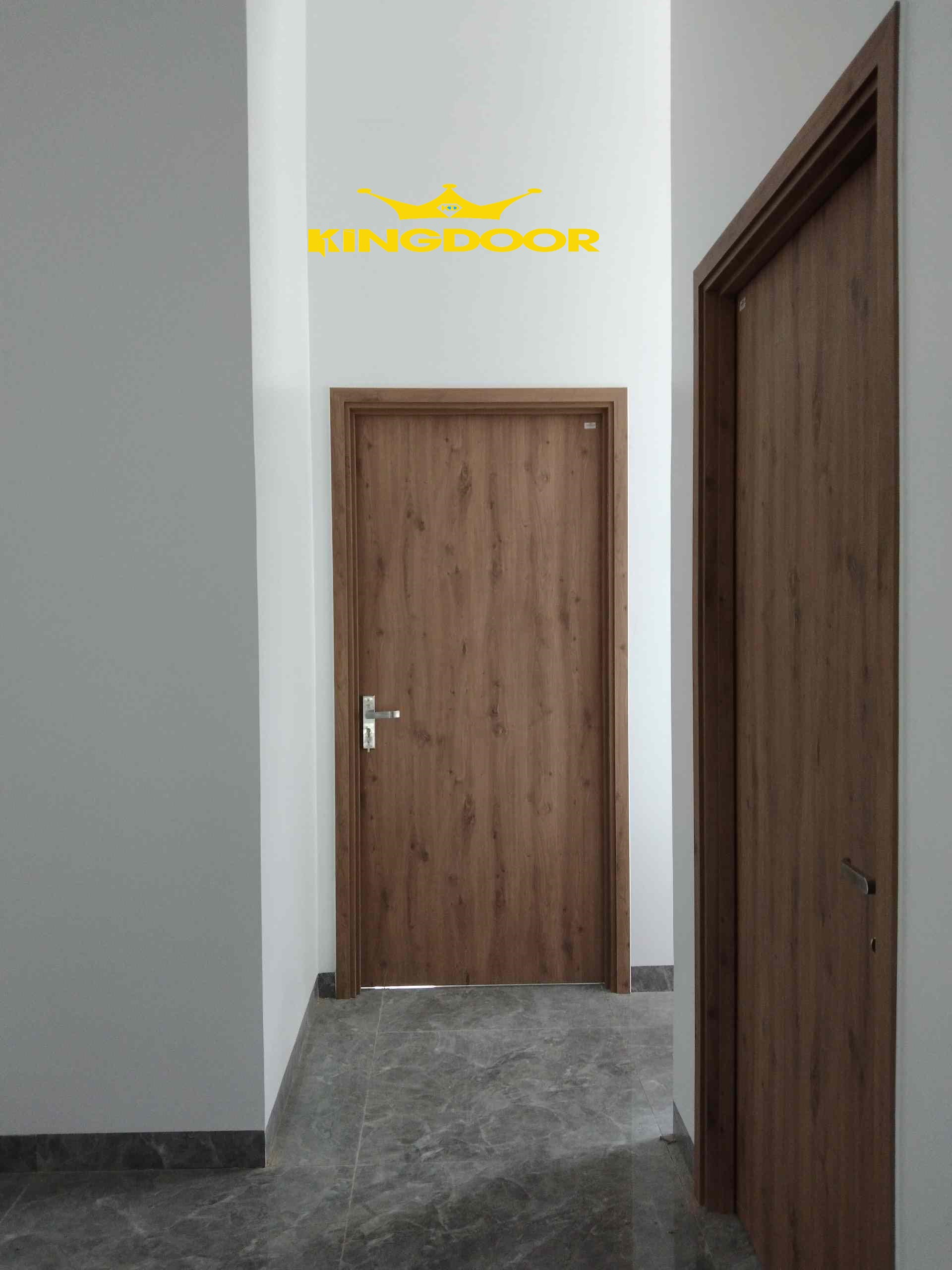 Cửa gỗ chống cháy tại Đồng Tháp