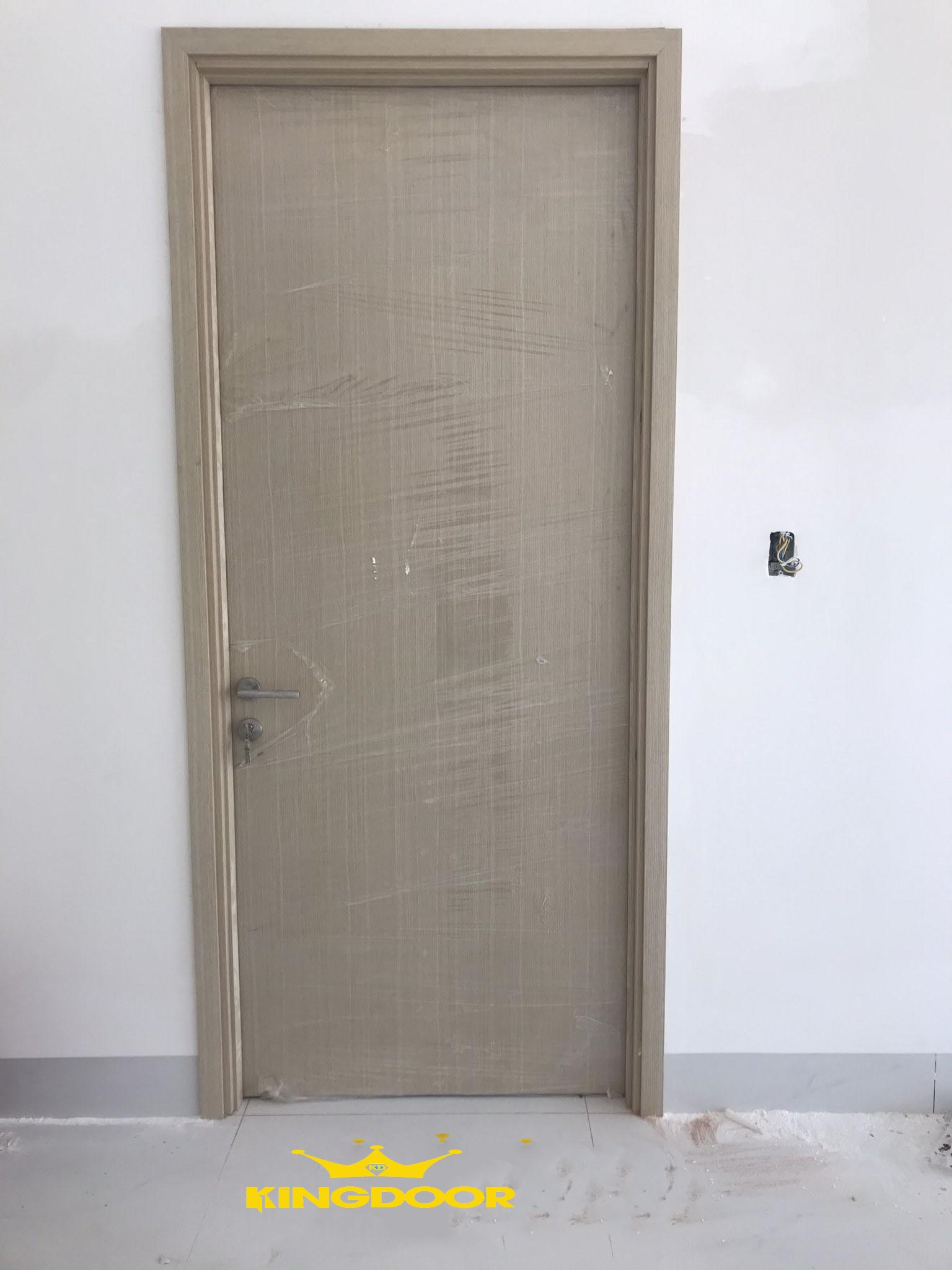 Cửa gỗ melamine tại mỹ tho