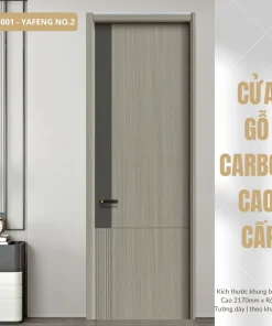 CỬA GỖ CARBON