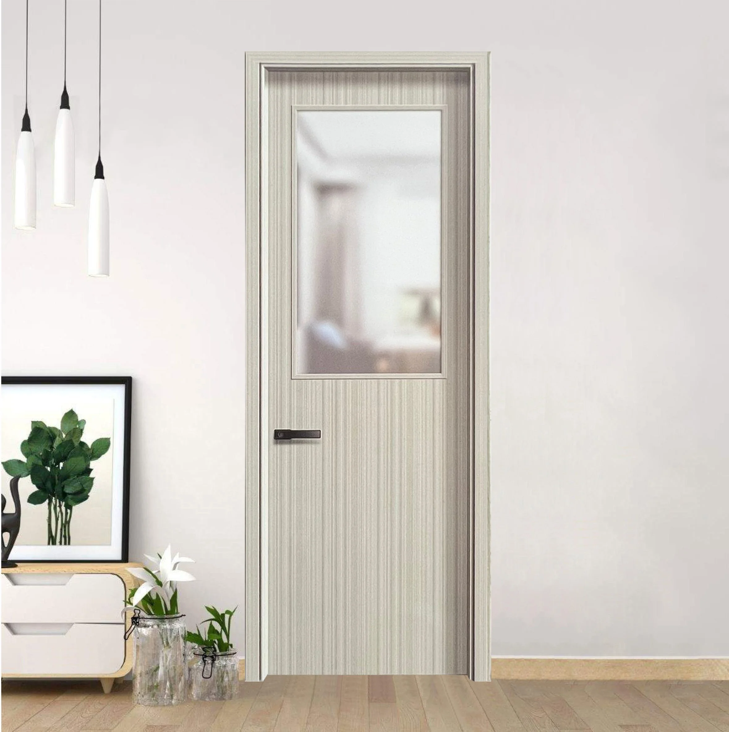 Vât liệu xây dựBáo giá cửa gỗ Carbon tại TP.HCM | Cửa Kingdoorng:  Cua-carbon-26