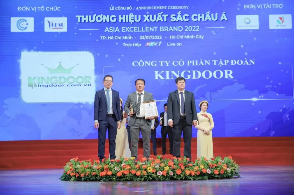 Nội, ngoại thất: Báo giá cửa nhựa Composite tại Ninh Hòa, Khánh Hòa KINGDOOR