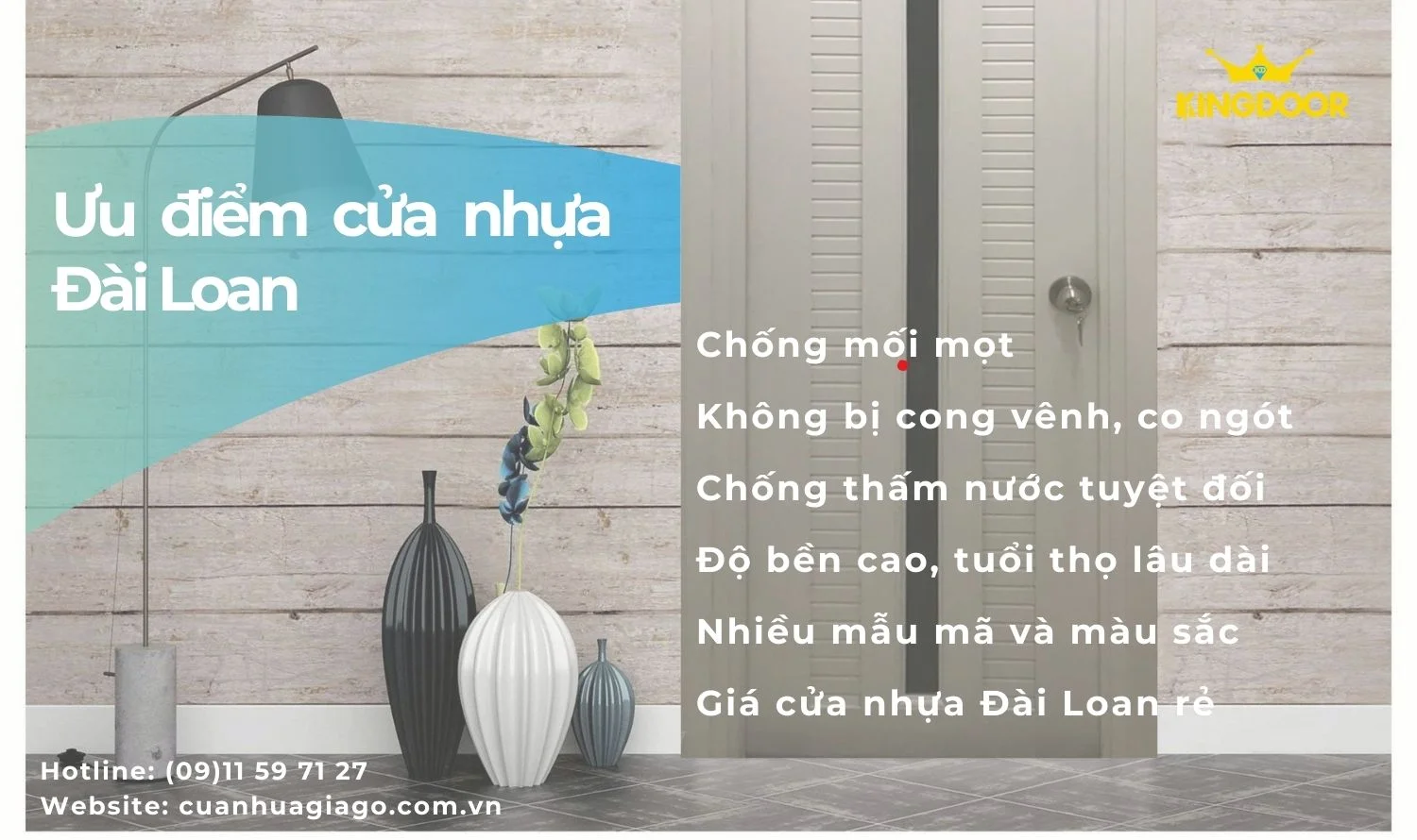 Nội, ngoại thất:  Giá cửa nhựa Đài Loan tại Hóc Môn, Hồ Chí Minh AVT-cua-Uu-diem-cua-nhua-Dai-Loan