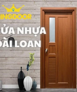 Cửa nhựa cao cấp Đài Loan