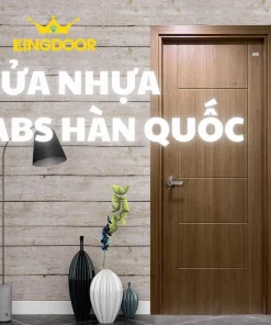 Cửa nhựa ABS Hàn Quốc