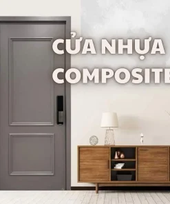 Cửa nhựa gỗ Composite