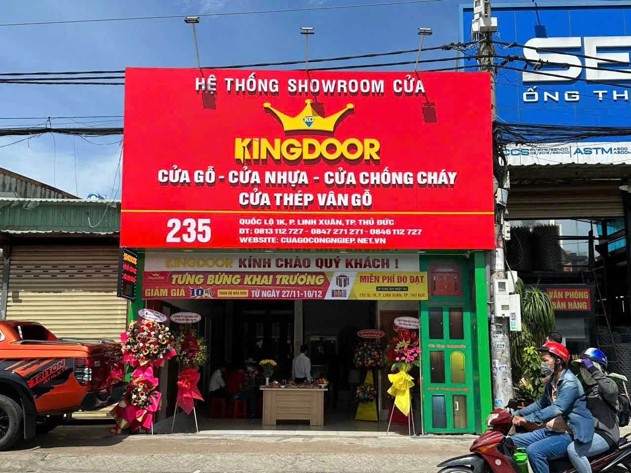 KINGDOOR - Đơn vị cung cấp <yoastmark class=