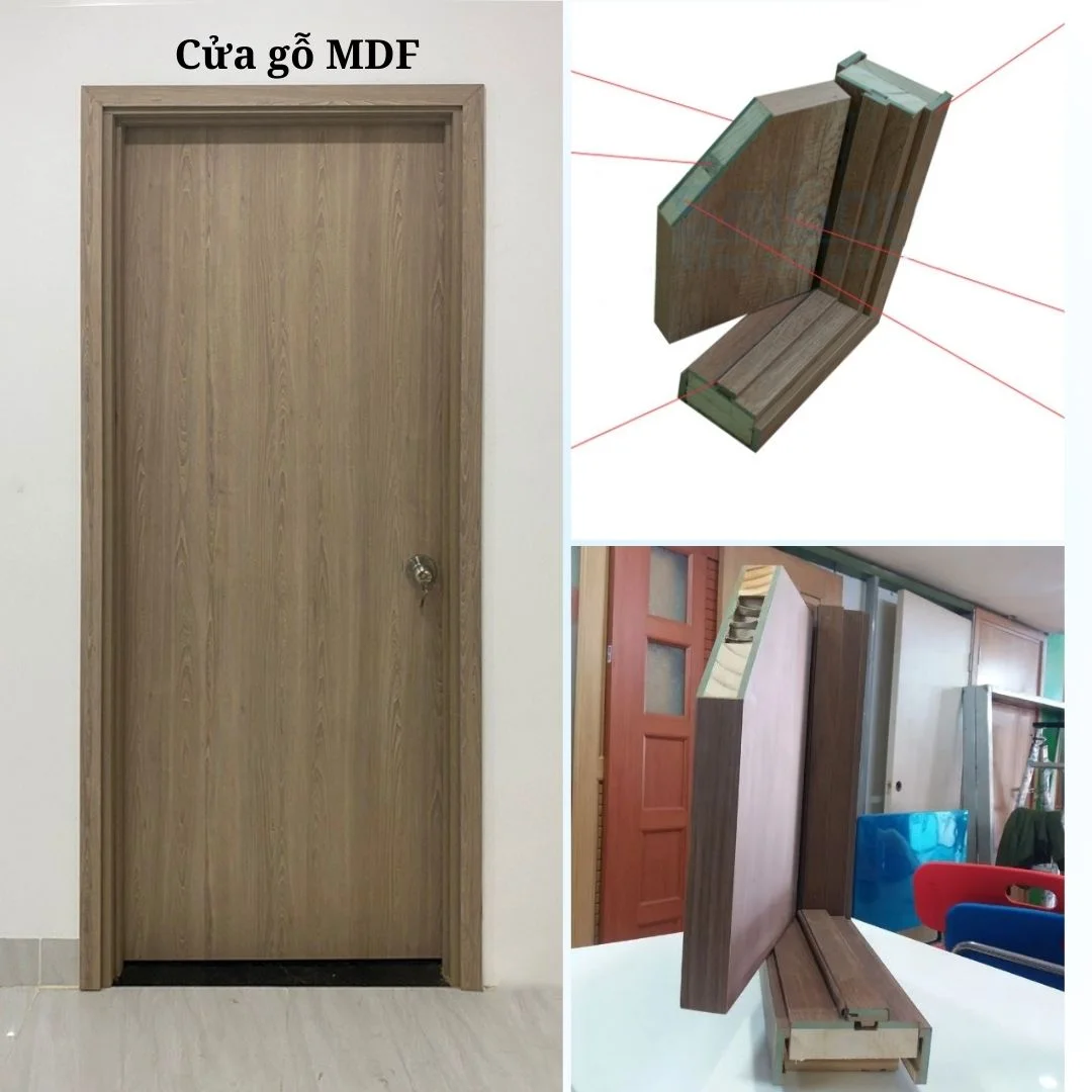 cua-go-mdf-melamine-la-gi